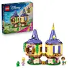 Image de LEGO Disney Princess 43294 Tour de Raiponce avec porte verrouillable Micro-Univers 171 pcs Noir/Multicolore - Neuf