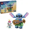 Image de LEGO Disney 43296 Stitch et Scrump