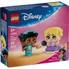 Image de LEGO Disney Princess 43303 Jasmine et Raiponce miniatures - Neuf