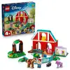 Image de Set de construction LEGO Disney Pixar Toy Story 5 Blaze's Ranch 209 pièces Multicolore - Neuf