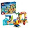 Image de LEGO Disney 43280 Beach Fun avec Lilo et Stitch 113 pièces, 2 minifigures Accessoires de plage - Neuf
