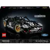 Image de Voiture LEGO Technic Ford GT40 MK II 42223 - 793 pièces, V8 fonctionnel, Noir et Argent - Neuf