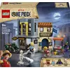 Image de Lego One Piece 75642 Confrontation avec le Capitaine Smoker, Jeu Interactif Avec 4 Minifigurines, Cadeau Pour Garçons Et Filles 9+