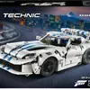 Image de LEGO Technic 42234 Voiture de Sport Dodge Viper GTS-R, Voiture Jouet Avec Moteur V10, Direction Et Différentiel, Cadeau Dès 10 Ans