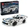Image de LEGO Technic 42234 Dodge Viper GTS-R Voiture de Sport 805 pièces Blanc Bleu Noir - Neuf