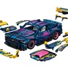 Image de LEGO Technic 42236 Voiture Ford Mustang GT Custom Garage