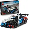 Image de Set LEGO Technic BMW M4 GT3 EVO 42226 747 pièces Fonctions réalistes Multicolore - Neuf