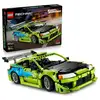 Image de LEGO Technic 42229 Mitsubishi Eclipse Fast and Furious 827 pièces Noir/Blanc - Neuf