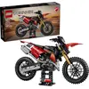Image de Motocyclette Ducati Desmo450 MX, version usine