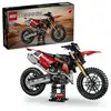 Image de LEGO Technic 42238 Ducati Desmo450 MX Factory Moto tout-terrain 457 pièces Noir Rouge - Neuf