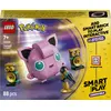 Image de LEGO SMART Play  : Jigglypuff en concert, kit de construction, à partir de 7 ans, plastique, 88 pièces, 142 g