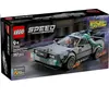 Image de LEGO® Speed Champions 77256 La machine ? remonter le temps de Retour vers le futur
