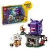 Image de LEGO Pokémon SMART Play 72166 Duel Fantomatique Ectoplasma et Osselait 782 pièces avec SMART Tags Hyper Ball Violet/Blanc - Neuf