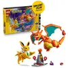 Image de LEGO SMART Play  : La dernière bataille   Dracaufeu contre Électhor, Kit de construction, à partir de 8 ans, Plastique, 751 pièces, 1,22 kg