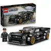 Image de Brique LEGO Speed Champions 77262 Ford Mustang Hoonicorn V1 1965 Ken Block 345 pièces avec minifigurine Noir - Neuf