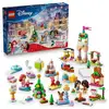 Image de Calendrier de l'Avent LEGO Disney Princess 2026 43298 24 surprises micro-poupées et jeu de plateau 290 pièces - Neuf