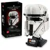 Image de LEGO Star Wars 75458 Casque conducteur AT-RT de l'Imperial Remnant Adulte 775 pcs Noir et gris - Neuf