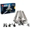 Image de LEGO Star Wars : Navette impériale de classe Lambda, kit de construction, à partir de 14 ans, plastique, 961 pièces, 1,42 kg
