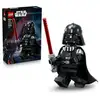 Image de LEGO Star Wars 75461 Minifigurine Dark Vador grand format articulée 28 cm Noir - Neuf
