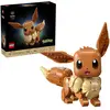 Image de LEGO Pokemon Eevee 72151 Figurine articulée Décoration Collection
