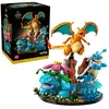 Image de LEGO® Pokémon 72153 Bisaflor, Glurak et Turtok