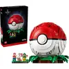 Image de LEGO Pokémon 72154 : Poké Ball avec scènes de dresseur