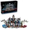 Image de Set de construction LEGO Icons Stranger Things The Creel House pour adultes 2593 pièces 13 personnages Multicolore - Neuf