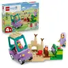Image de Jeu de construction LEGO Bluey 11216 Les Grands-mères avec Bingo et Bluey 80 pièces avec figurines Violet - Neuf