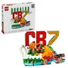Image de LEGO Editions 43012 Cristiano Ronaldo   Moments Forts du Football, Jouet 3D D'Exposition Avec Minifigurine, Cadeau 10+ Ans
