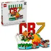 Image de Set de construction collector LEGO Editions 43012 Cristiano Ronaldo Football 490 pièces Multicolore - Neuf