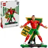 Image de Lego Editions 43016 Cristiano Ronaldo   Légende du Football, Figurine d'Action Jouet 3D à Exposer, Cadeau Enfants 12+
