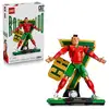 Image de LEGO Editions 43016 Cristiano Ronaldo Légende du Foot Set de Construction 854 Pièces Rouge et Vert - Neuf