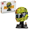 Image de LEGO Éditions McLaren Mastercard F1 Team Casque Lando Norris 43023 Maquette 793 pièces Noir, orange et jaune - Neuf