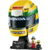 Image de Éditions LEGO Casque d'Ayrton Senna 43024