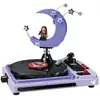 Image de Set de construction LEGO 43029 Éditions Music Olivia Rodrigo Lune de concert 43029 670 pièces Tourne-disque violet Noir - Neuf