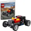 Image de LEGO Technic Auto hot rod, Set de construction, 7 ans, Plastique, 83 pièces, 60 g