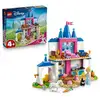 Image de LEGO Disney Princess 43283 Château de Cendrillon avec amis animaux 149 pièces Bleu - Neuf