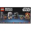 Image de LEGO® BrickHeadz 40856 Le Mandalorien et Grogu : alliés et méchants