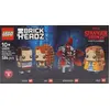 Image de LEGO 40879 Stranger Things Eleven, Max, Demogorgon et Holly.