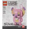 Image de LEGO® BrickHeadz 40922 Lilo & Stitch : Angel