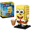 Image de LEGO® BrickHeadz  40858 : Bob l'éponge en short