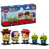 Image de Lego 40860 BrickHeadz, thème Toy Story, à partir de 10 ans, neuf dans sa boîte d'origine, boîte légèrement endommagée