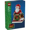 Image de LEGO Saisonnière 40874 : Calendrier de l'Avent Père Noël