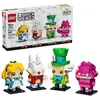 Image de Lego 40925 BrickHeadz Alice au pays des merveilles, à partir de 10 ans, neuf dans sa boîte d'origine, boîte légèrement endommagée
