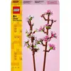 Image de Set de construction décoratif LEGO 40725 Cherry Blossoms 430 pièces Rose pâle/rose foncé/blanc - Neuf