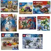 Image de Jeu de construction Lego, 25 pièces, 8 assortiments