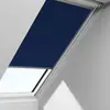 Image de Store occultant VELUX - Bleu marine - DKL SK06 1100S