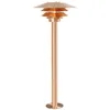 Image de Lampe De Jardin Veno Cuivre - 10600725