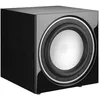 Image de Dali E-9F Active subwoofer 220W Noir subwoofer/caisson de basses - Subwoofers/caissons de basses (220 W, Caisson de basse actif, 37 - 200 Hz, 25000 Ohm, 22,9 cm (9"), Noir) en occasion ou reconditionné