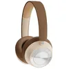 Image de DALI IO-8 Casque Hi-Fi sans fil/filaire avec ANC, Bluetooth AptX et technologie brevetée SMC Driver Technology, 35 heures d'autonomie (blanc caramel) en occasion ou reconditionné